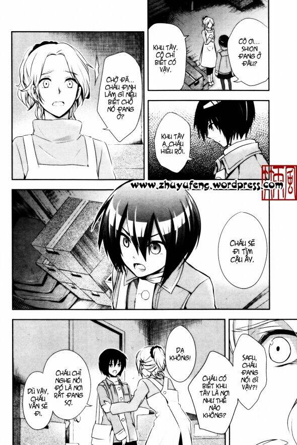 No. 6 Chapter 8 - TC Truyện