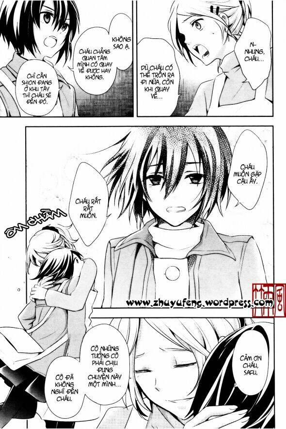 No. 6 Chapter 8 - TC Truyện
