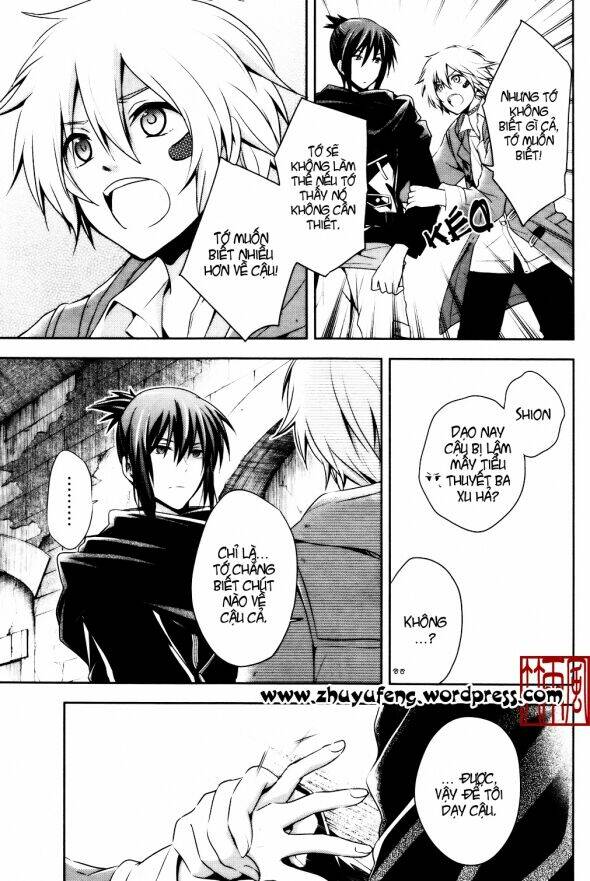 No. 6 Chapter 8 - TC Truyện