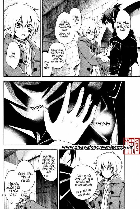 No. 6 Chapter 8 - TC Truyện