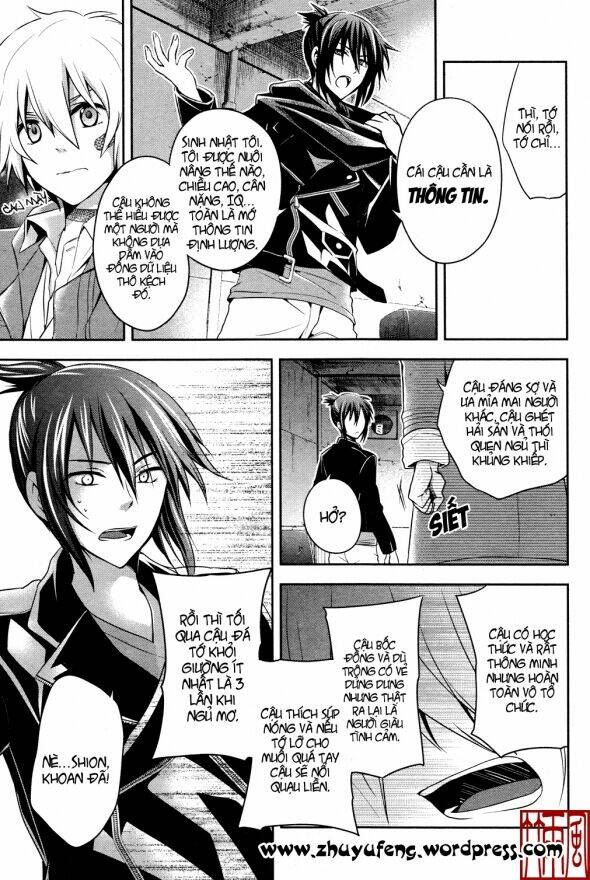 No. 6 Chapter 8 - TC Truyện