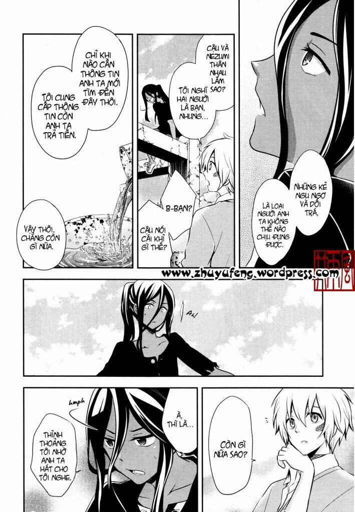 No. 6 Chapter 9 - TC Truyện