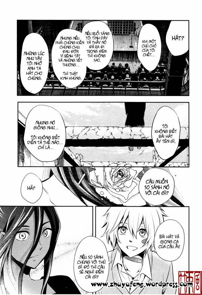 No. 6 Chapter 9 - TC Truyện