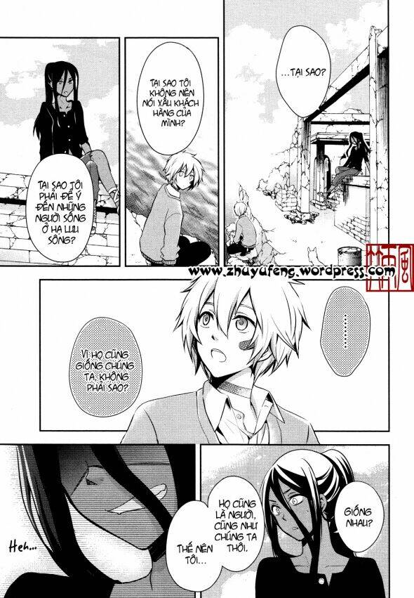 No. 6 Chapter 9 - TC Truyện