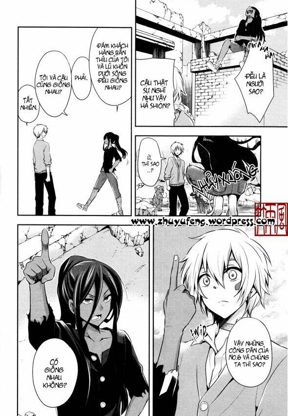 No. 6 Chapter 9 - TC Truyện