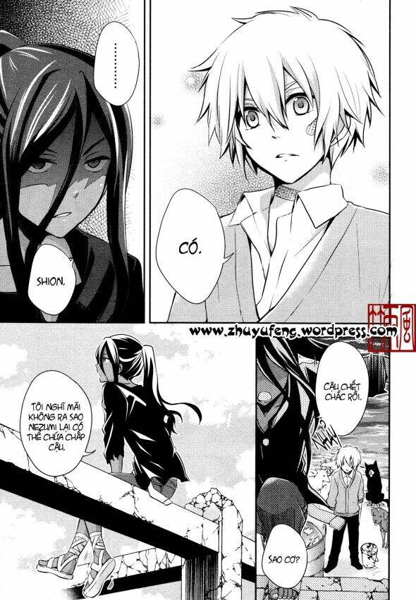 No. 6 Chapter 9 - TC Truyện