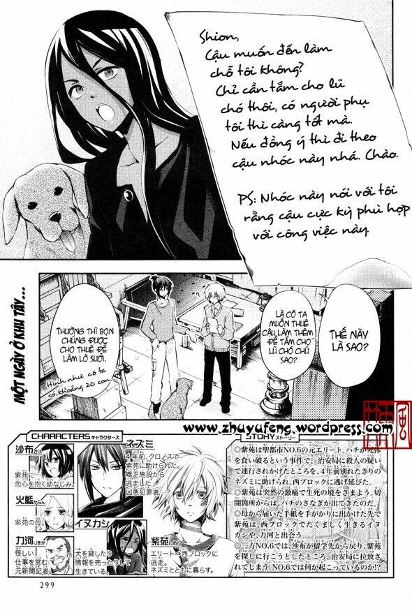 No. 6 Chapter 9 - TC Truyện
