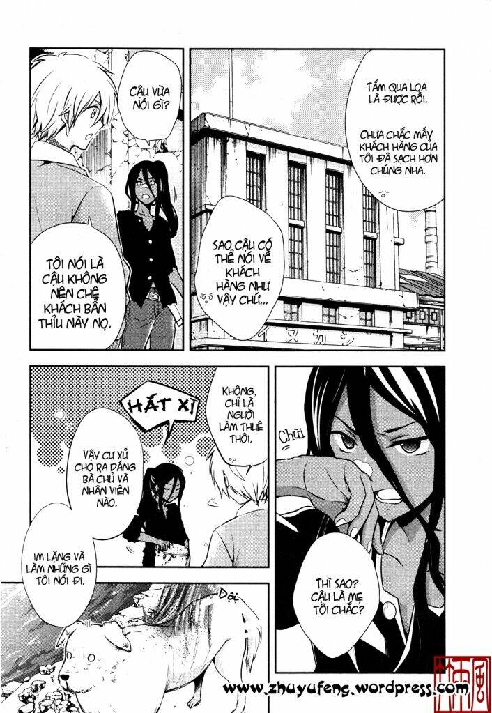 No. 6 Chapter 9 - TC Truyện