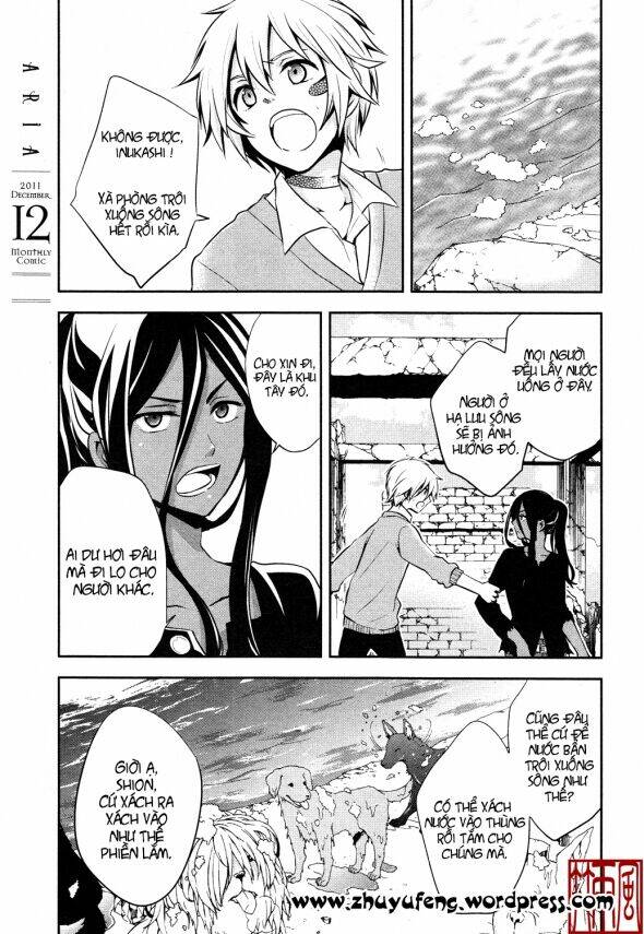 No. 6 Chapter 9 - TC Truyện