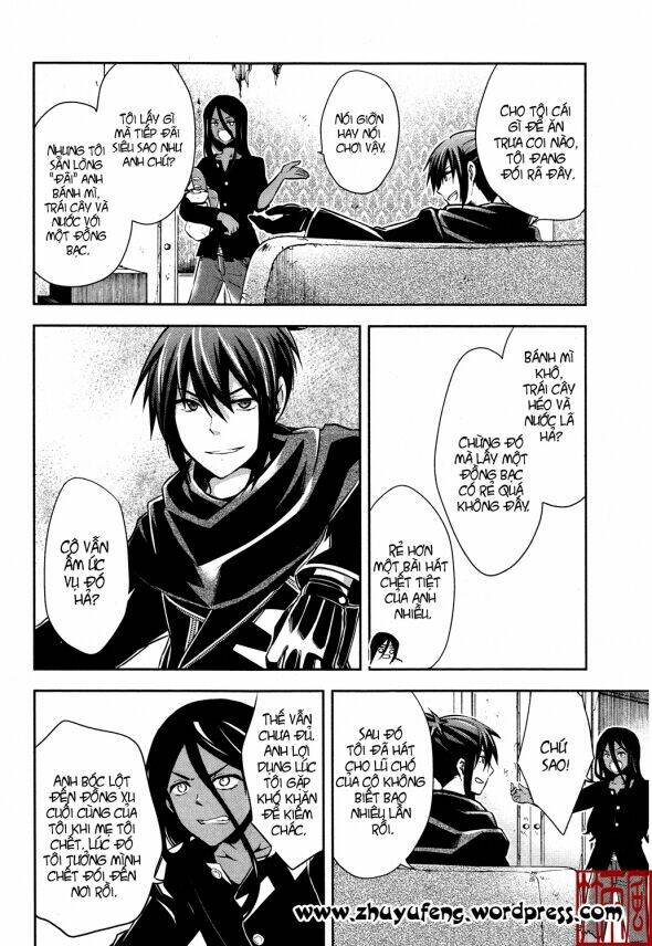 No. 6 Chapter 9 - TC Truyện