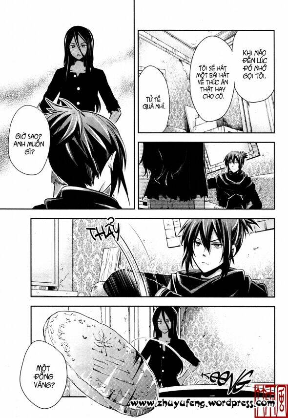 No. 6 Chapter 9 - TC Truyện