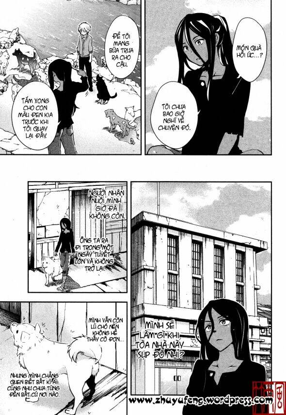 No. 6 Chapter 9 - TC Truyện
