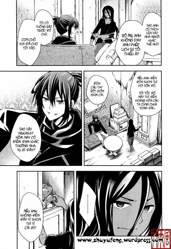 No. 6 Chapter 9 - TC Truyện