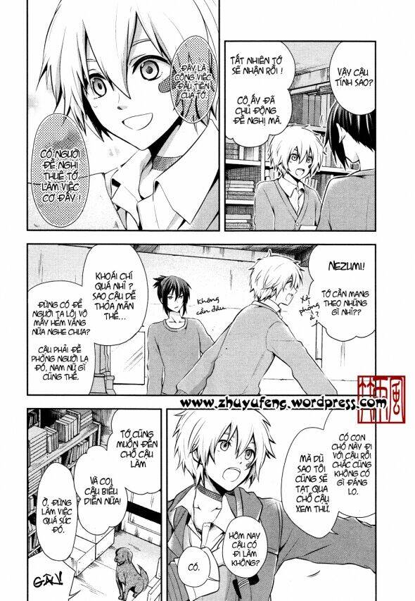 No. 6 Chapter 9 - TC Truyện