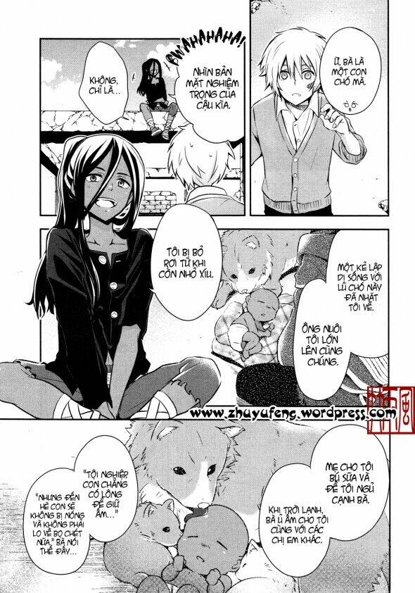 No. 6 Chapter 9 - TC Truyện