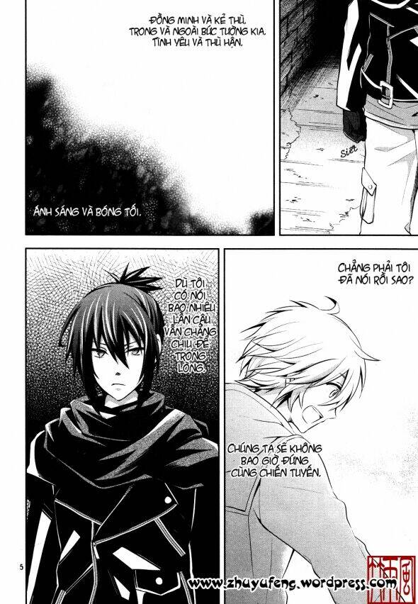 No. 6 Chapter 9 - TC Truyện