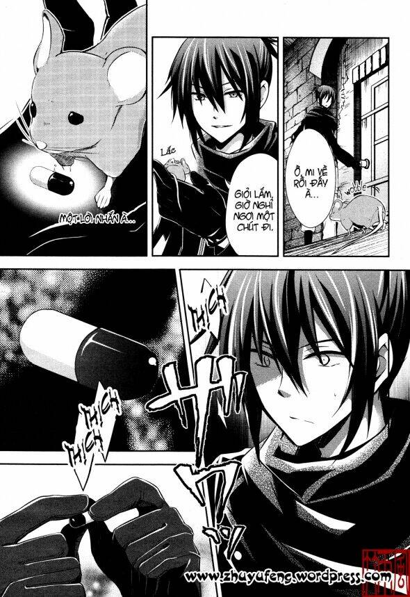 No. 6 Chapter 9 - TC Truyện