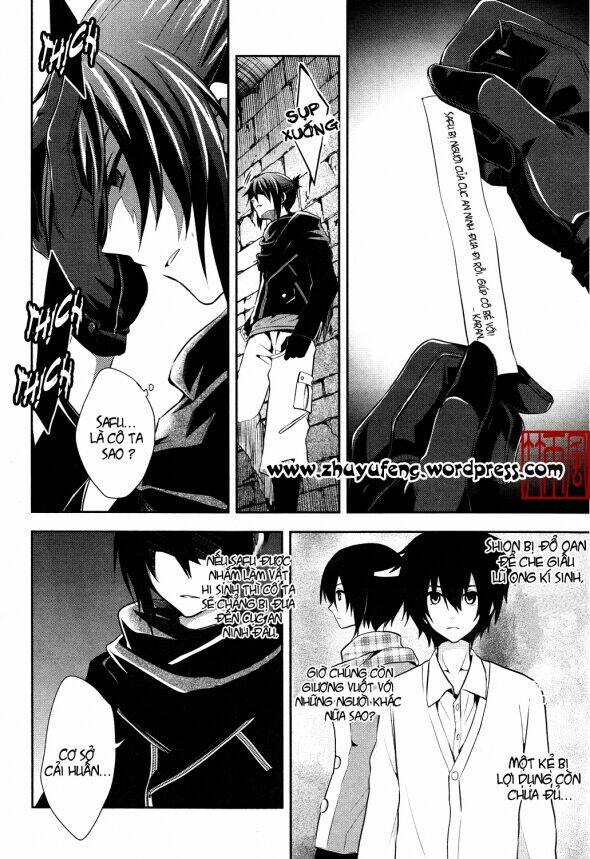 No. 6 Chapter 9 - TC Truyện