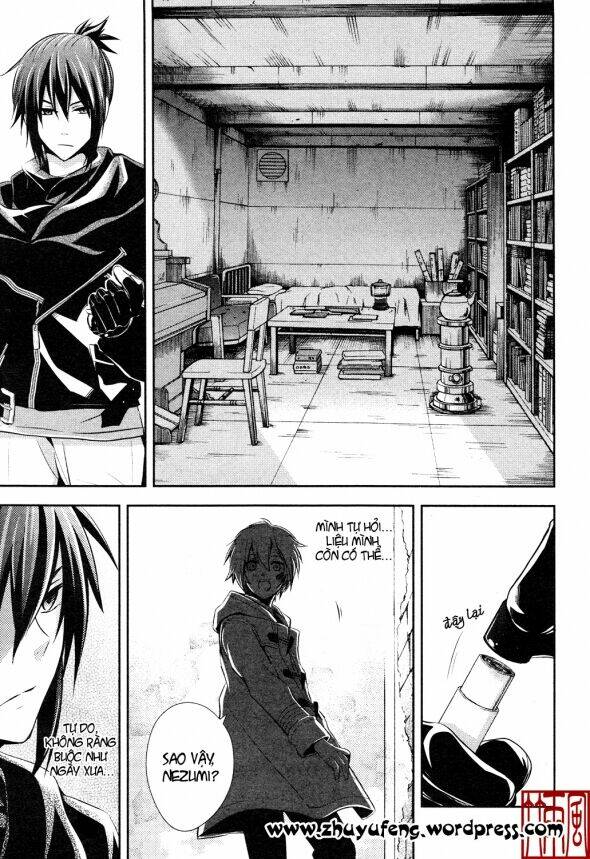 No. 6 Chapter 9 - TC Truyện