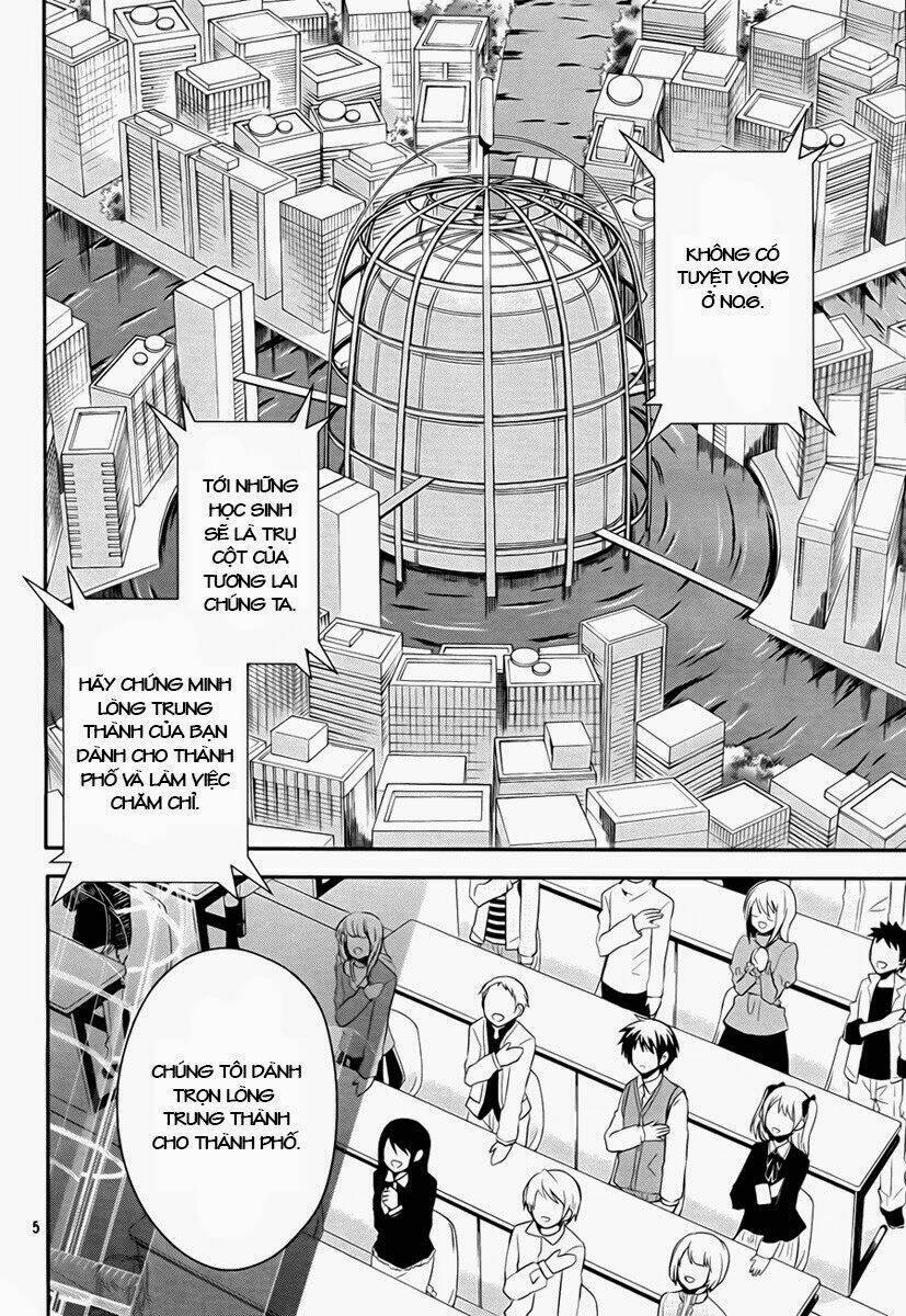 No. 6 Chapter 1 - AB Truyện