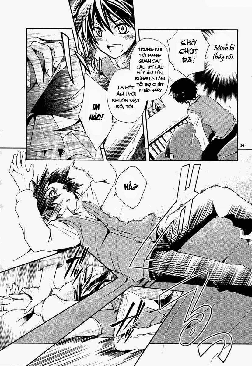 No. 6 Chapter 1 - AB Truyện
