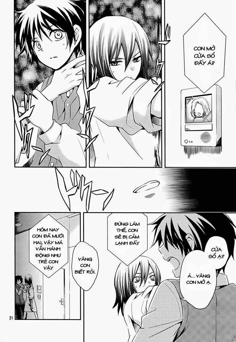 No. 6 Chapter 1 - AB Truyện