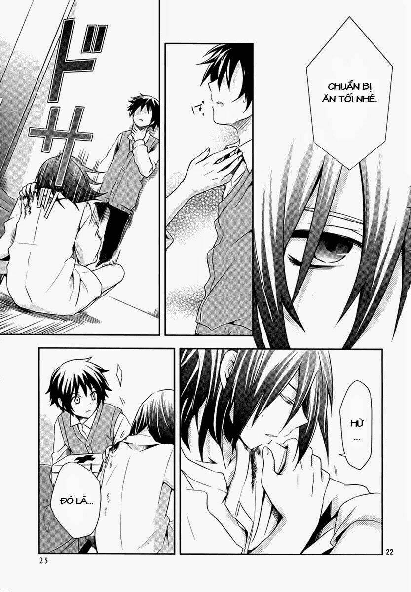 No. 6 Chapter 1 - AB Truyện