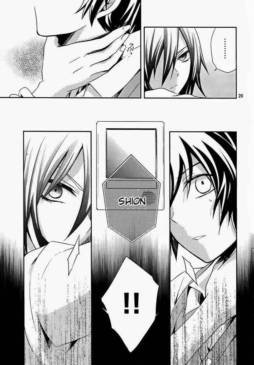 No. 6 Chapter 1 - AB Truyện