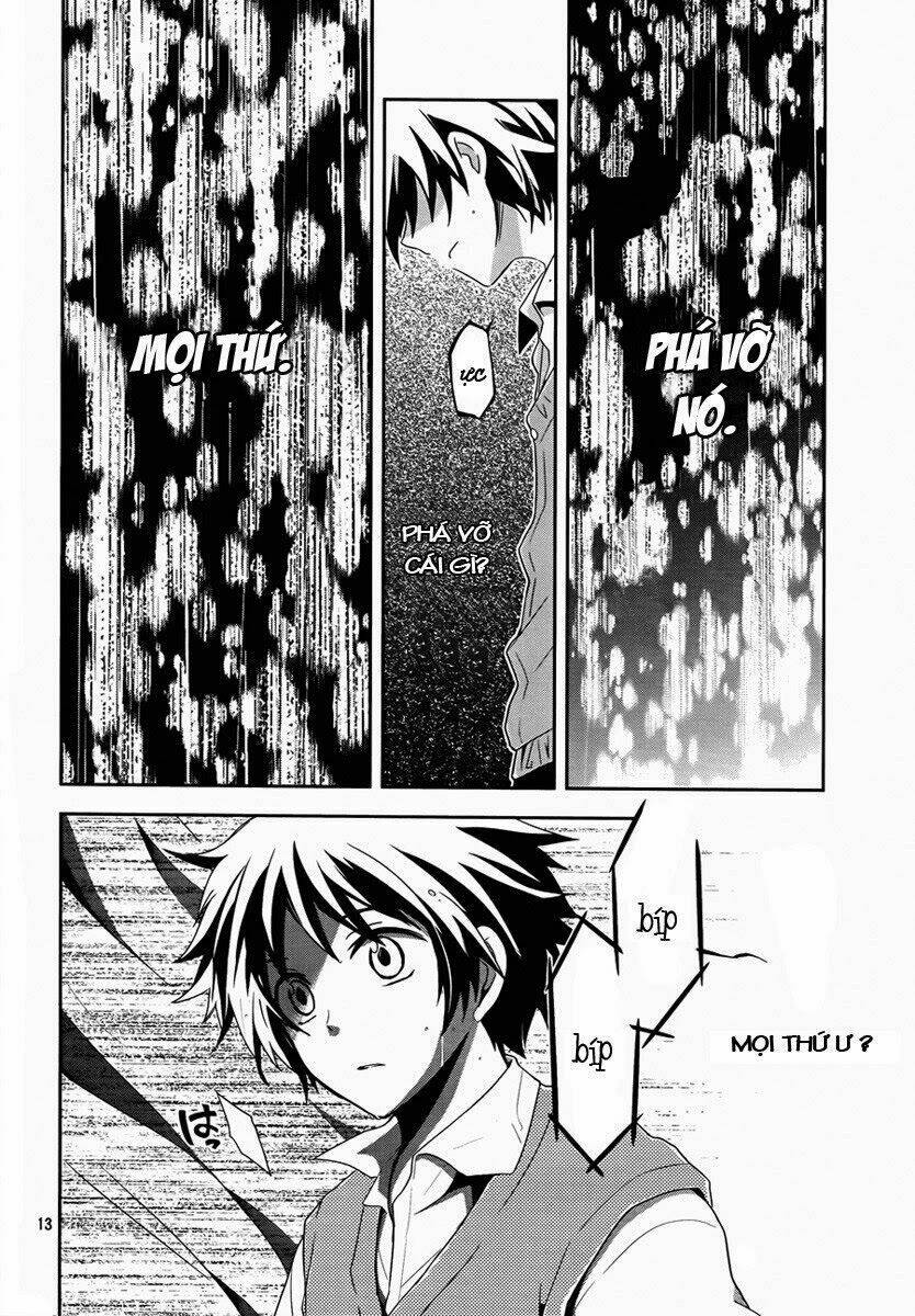 No. 6 Chapter 1 - AB Truyện