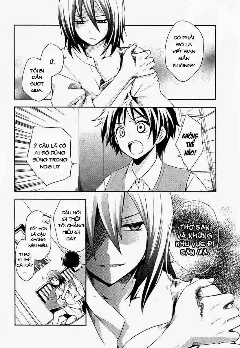No. 6 Chapter 1 - AB Truyện