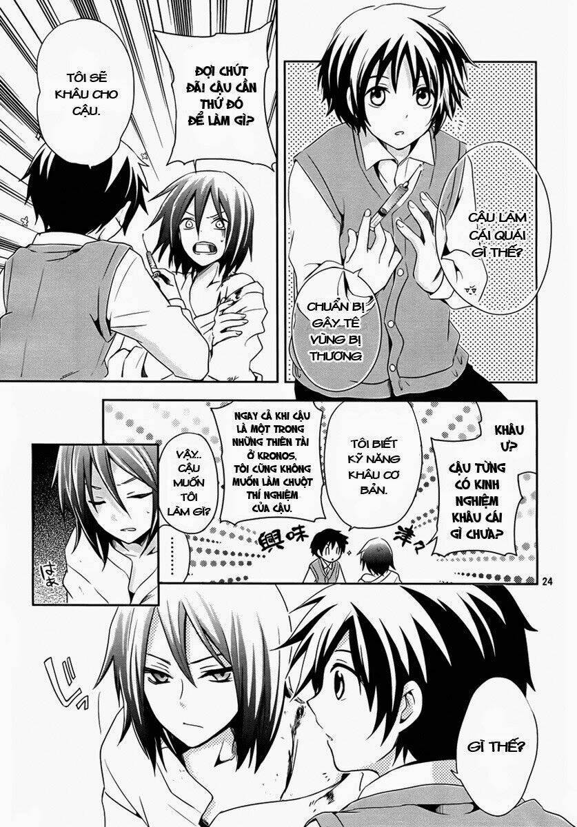 No. 6 Chapter 1 - AB Truyện