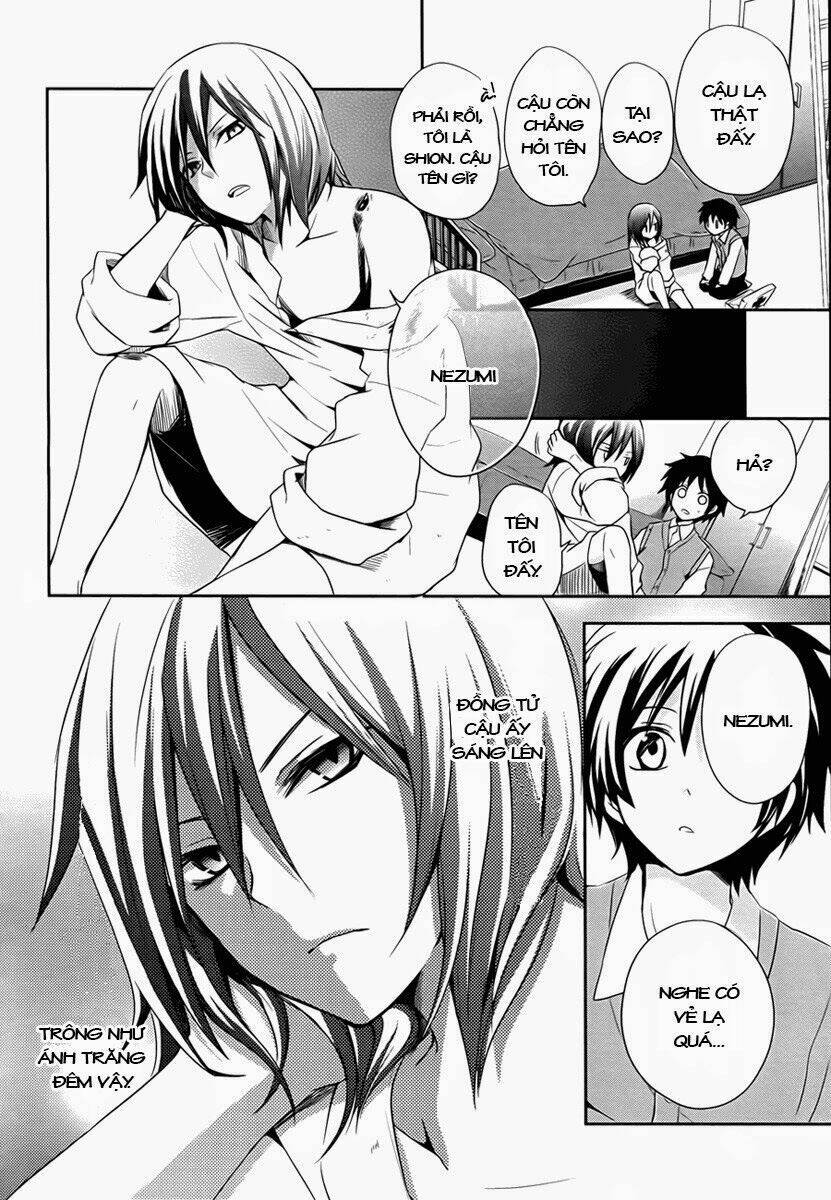 No. 6 Chapter 1 - AB Truyện