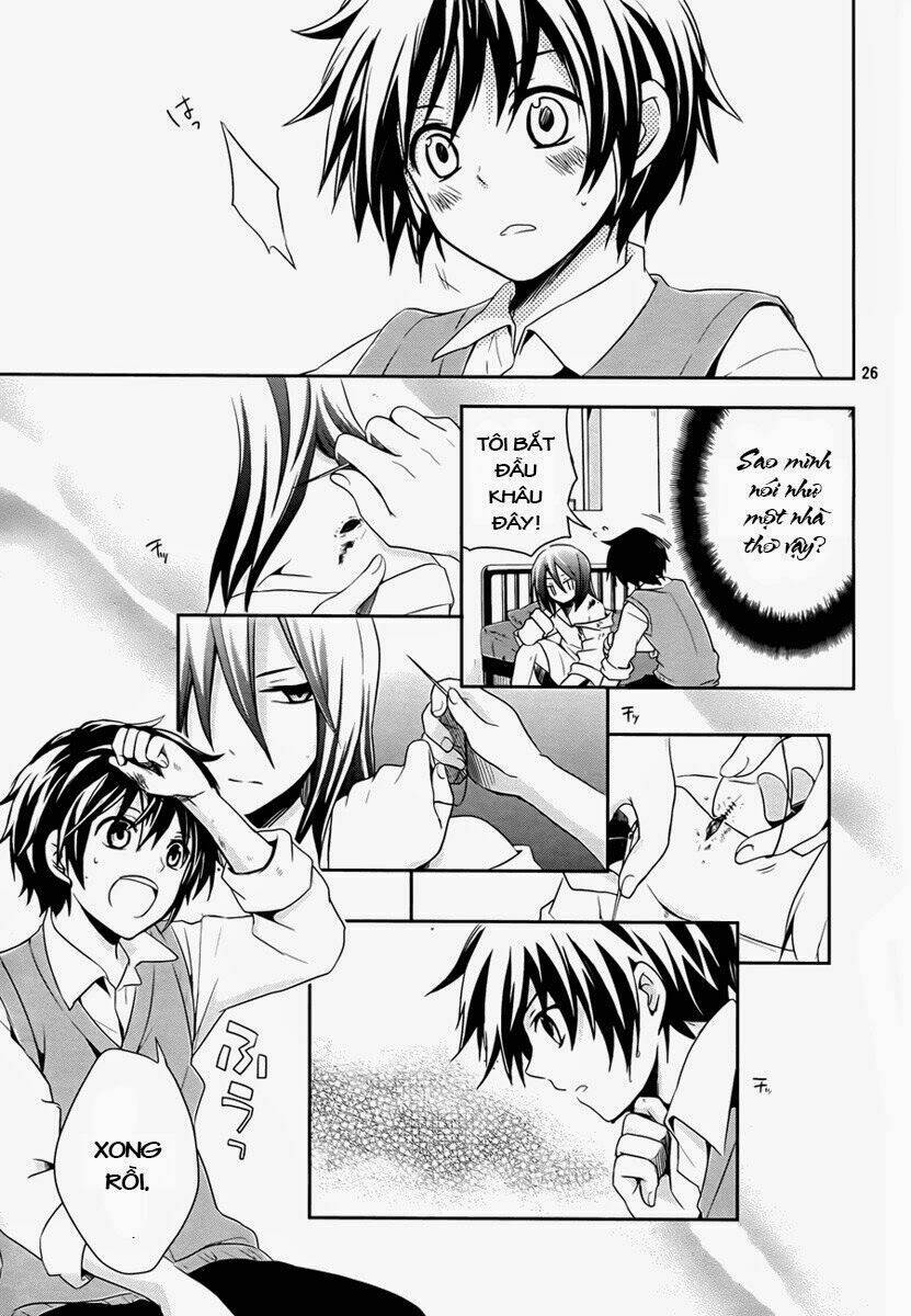 No. 6 Chapter 1 - AB Truyện