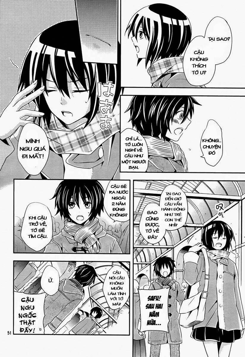 No. 6 Chapter 1 - AB Truyện