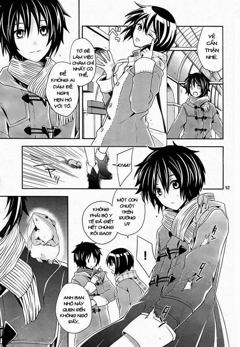 No. 6 Chapter 1 - AB Truyện