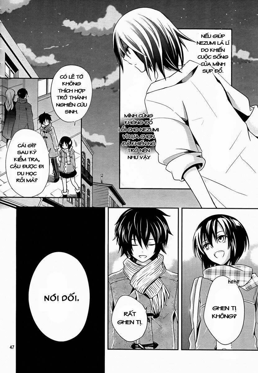 No. 6 Chapter 1 - AB Truyện