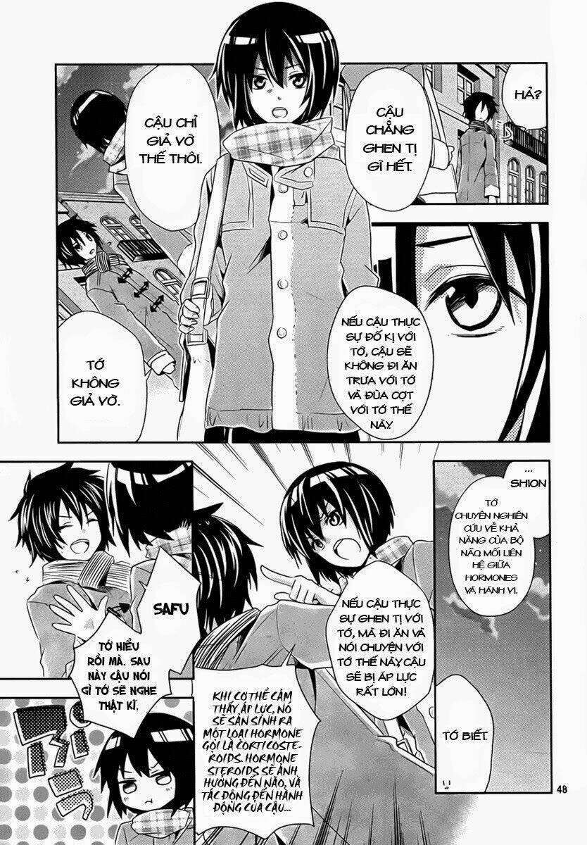 No. 6 Chapter 1 - AB Truyện