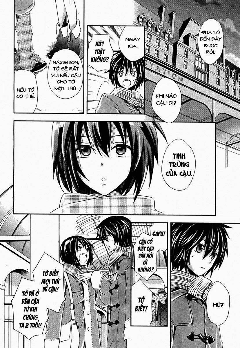No. 6 Chapter 1 - AB Truyện