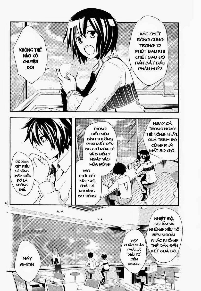 No. 6 Chapter 1 - AB Truyện