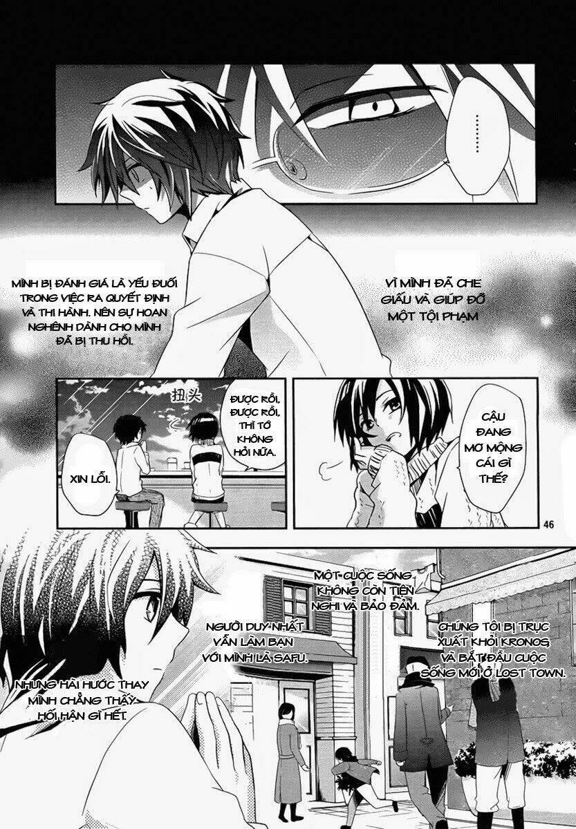 No. 6 Chapter 1 - AB Truyện