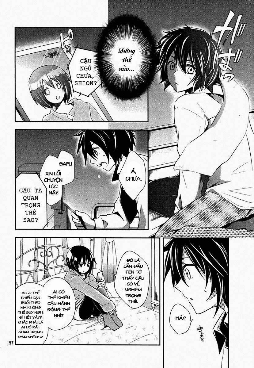 No. 6 Chapter 1 - AB Truyện
