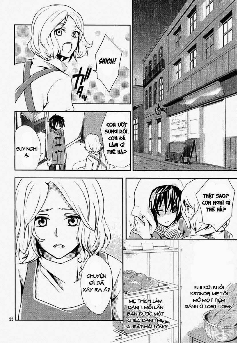 No. 6 Chapter 1 - AB Truyện
