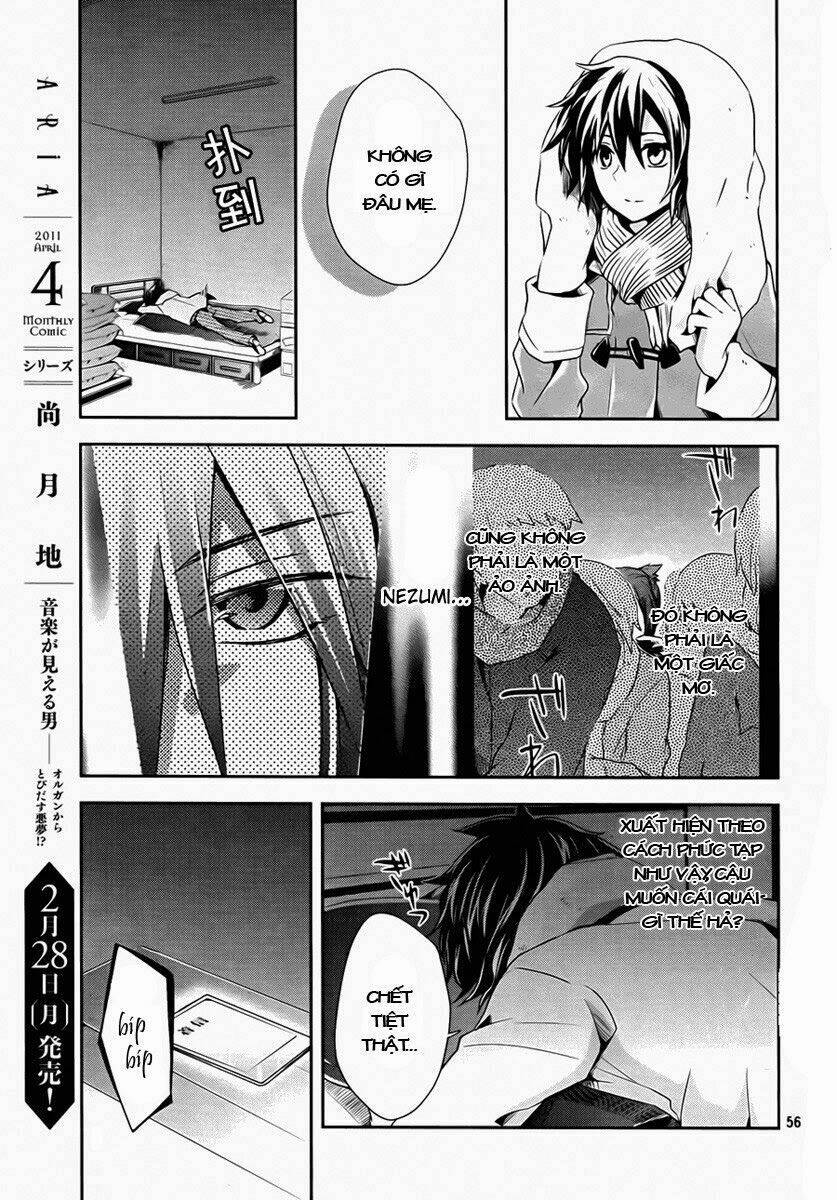 No. 6 Chapter 1 - AB Truyện