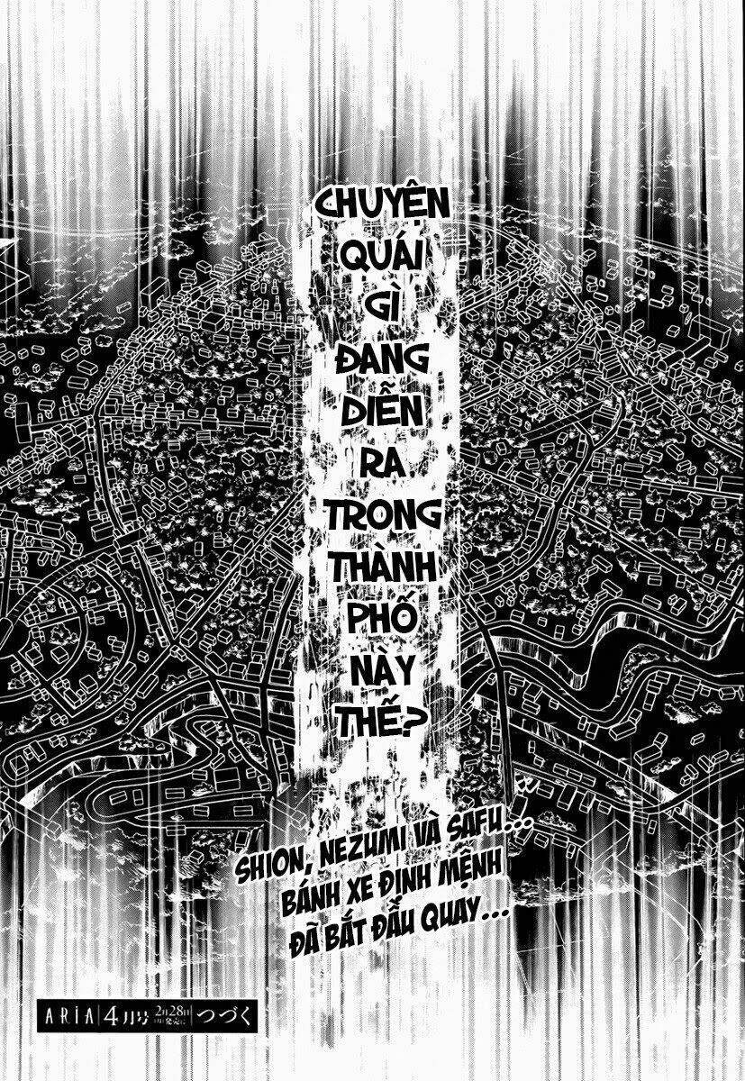 No. 6 Chapter 1 - AB Truyện