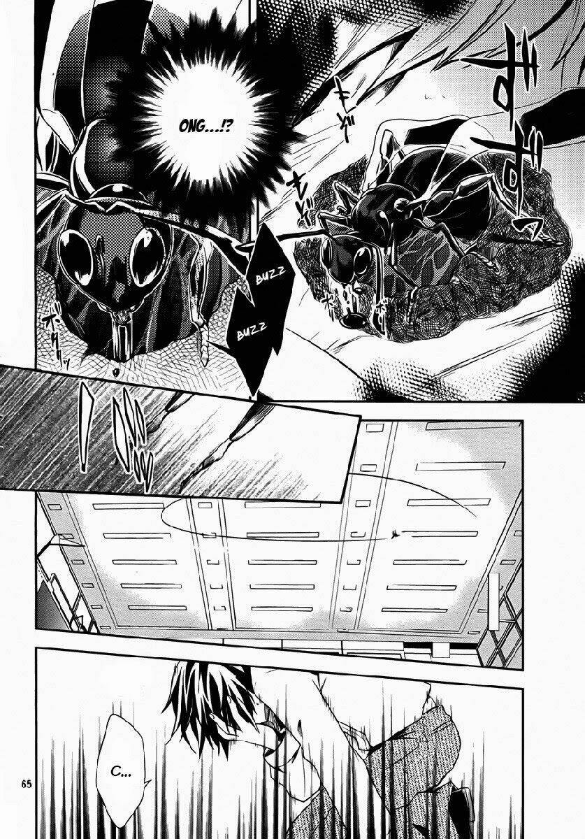 No. 6 Chapter 1 - AB Truyện