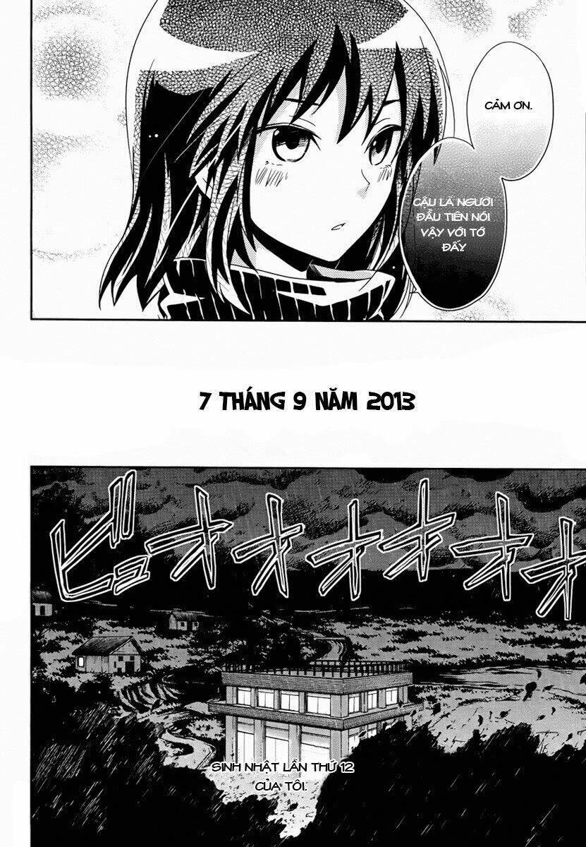No. 6 Chapter 1 - AB Truyện