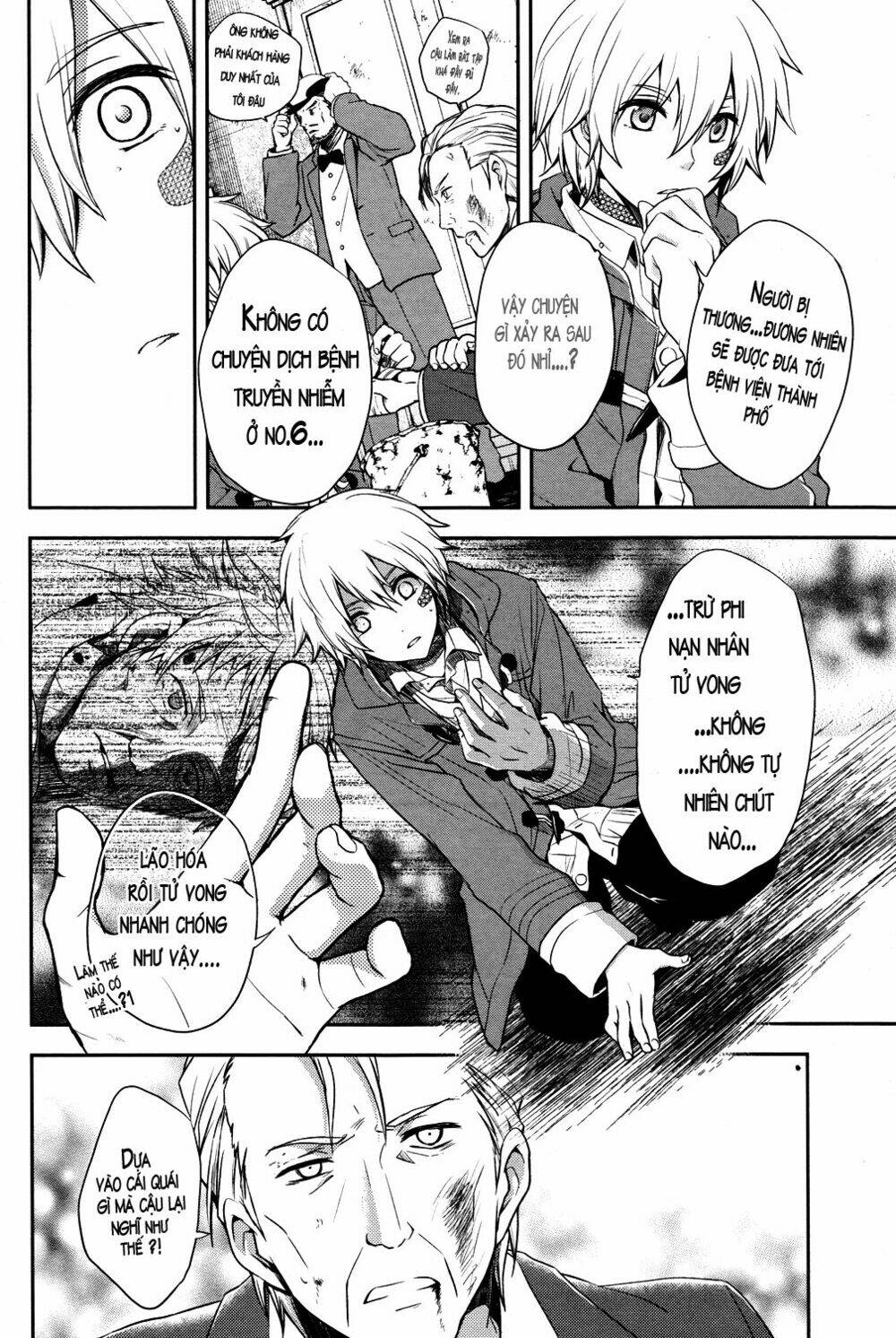 No. 6 Chapter 15 - TC Truyện