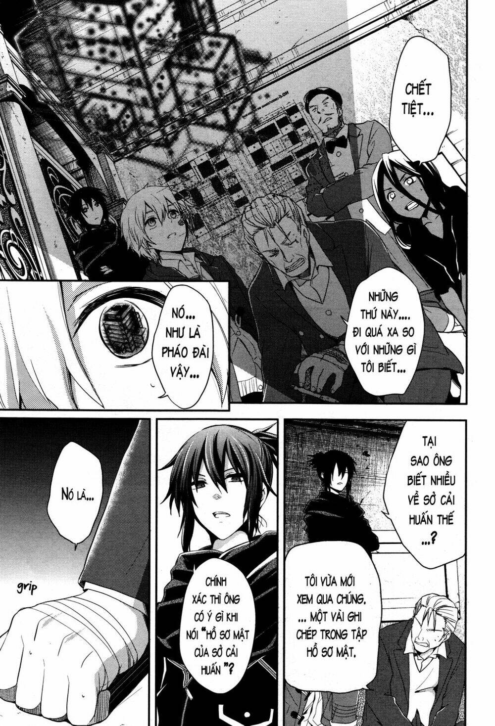 No. 6 Chapter 15 - TC Truyện