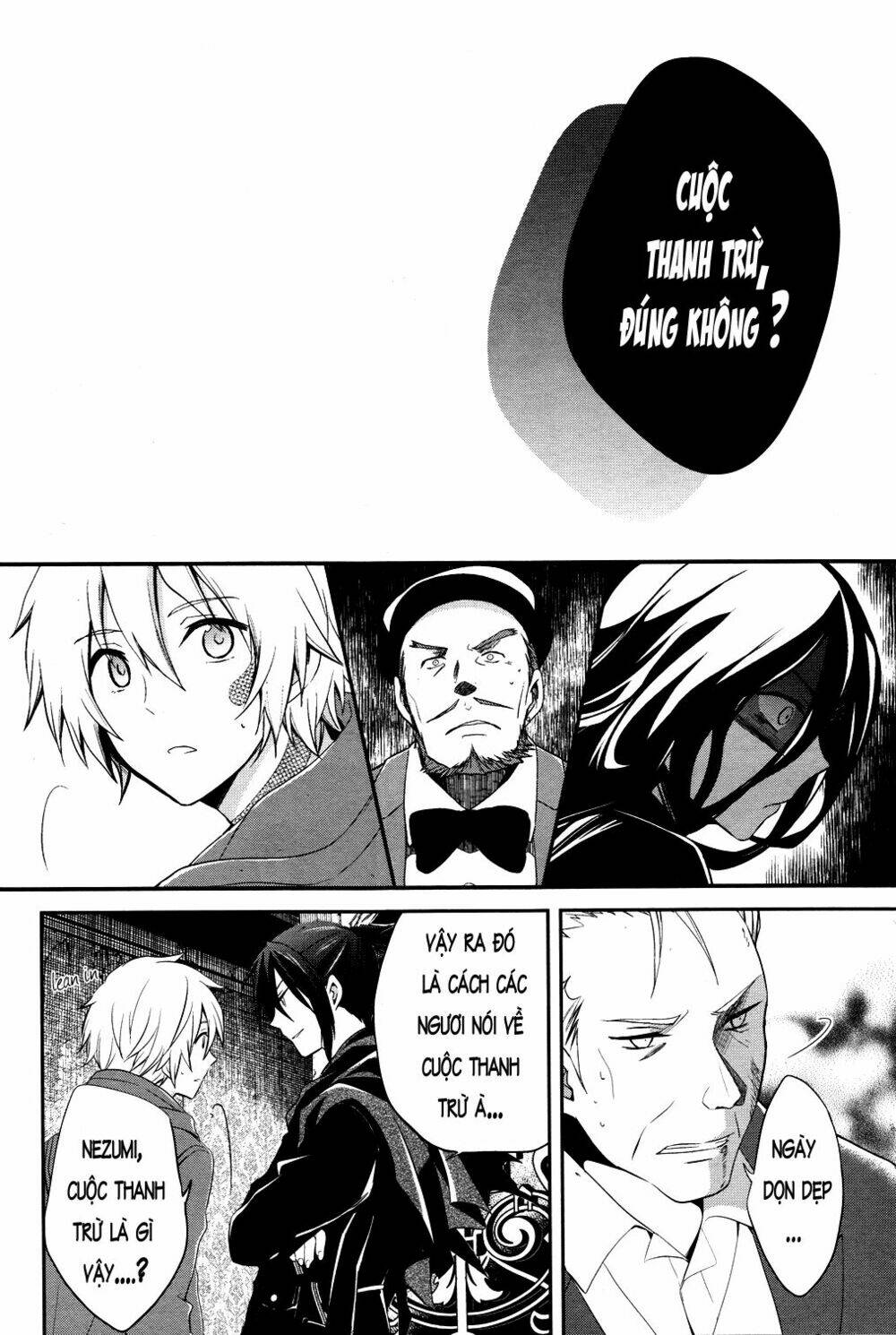 No. 6 Chapter 15 - TC Truyện