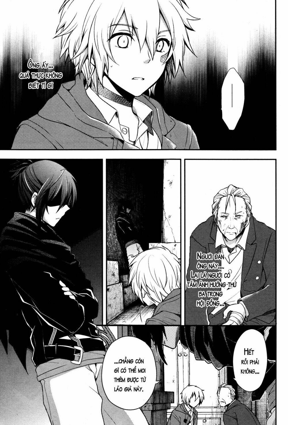 No. 6 Chapter 15 - TC Truyện